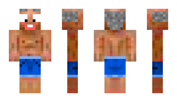 Minecraft skin XxLEFT4DEAD2xX