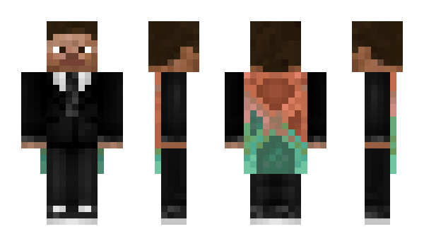 Minecraft skin Zoreyto