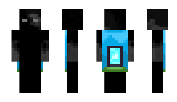 Minecraft скин по нику Felps_Dev