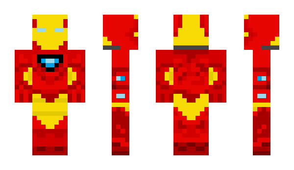 Minecraft skin SRIOS