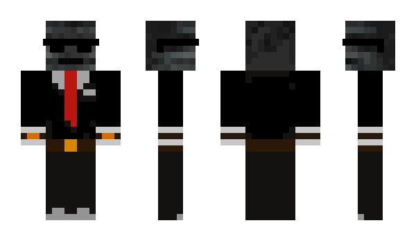 Minecraft скін по ніку mayday563