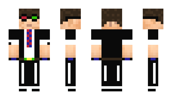 Minecraft skin olemMelo