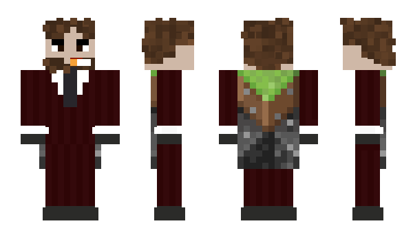 Minecraft скин по нику zpsk