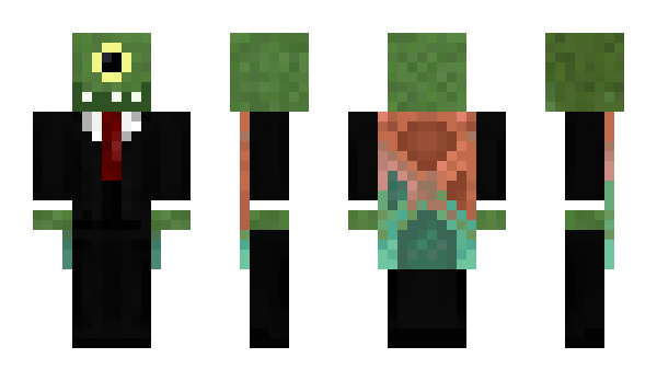 Minecraft skin _RBBN_