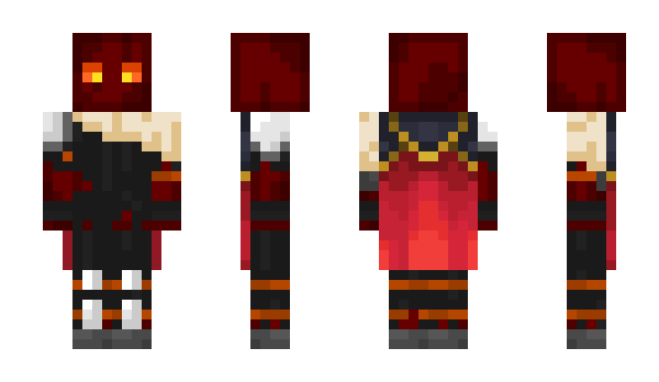 Minecraft скін по ніку 121__