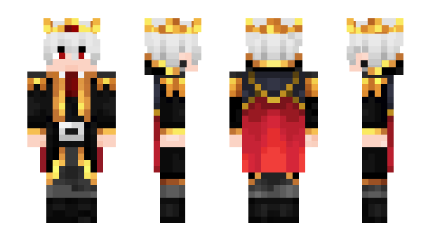 Minecraft skin Todd_Fairman