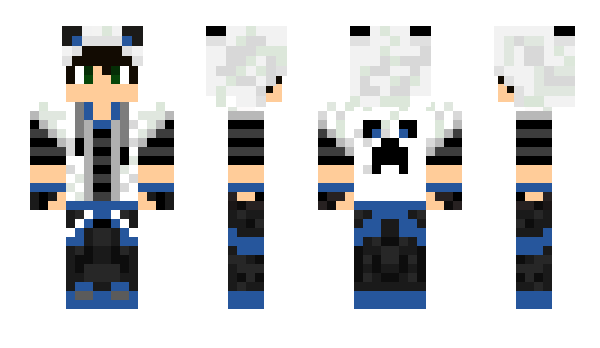 Minecraft skin _artem4ik_