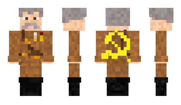 Minecraft skin vadik000049