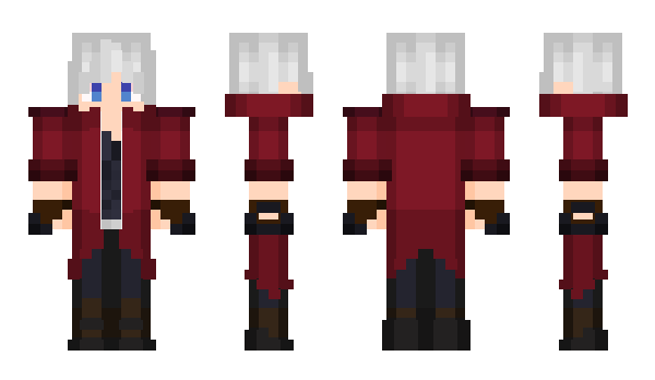 Minecraft skin Worthyz