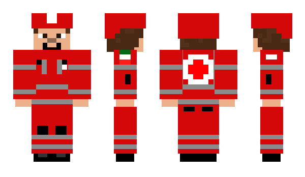 Minecraft скин по нику Sary95