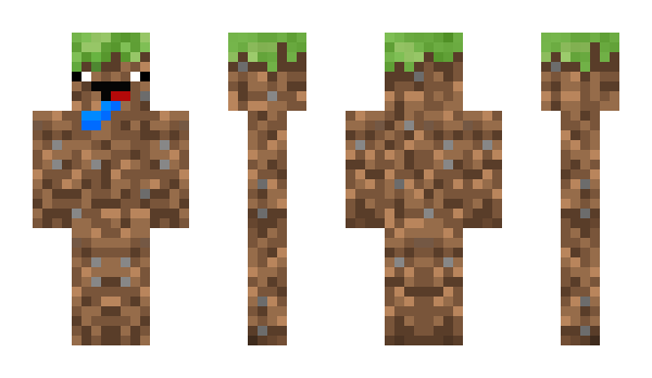 Minecraft skin Yumir