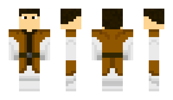 Minecraft skin mada567