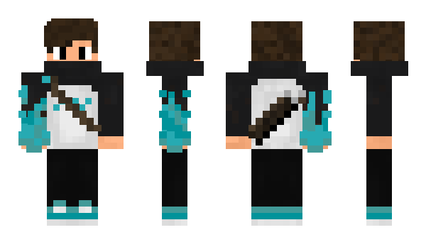 Minecraft skin stwn