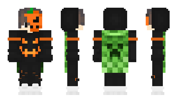 Minecraft скин по нику ByeClean_