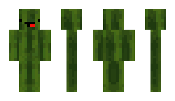 Minecraft skin freefades