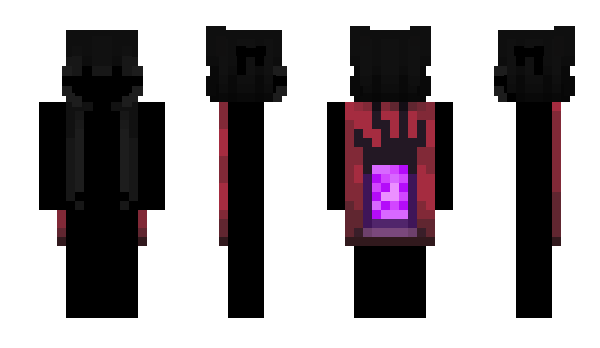 Minecraft скін по ніку lwrde