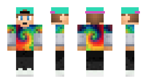 Minecraft skin Willsve