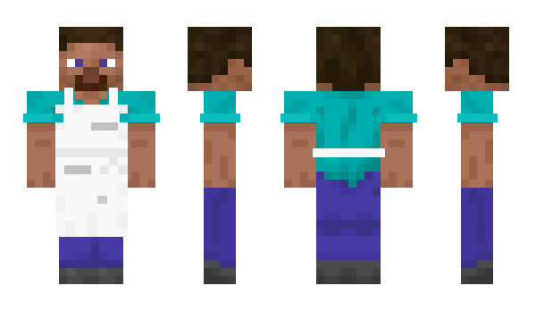 Minecraft skin AD1CT3D_