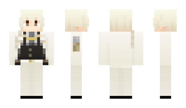 Minecraft skin nekope