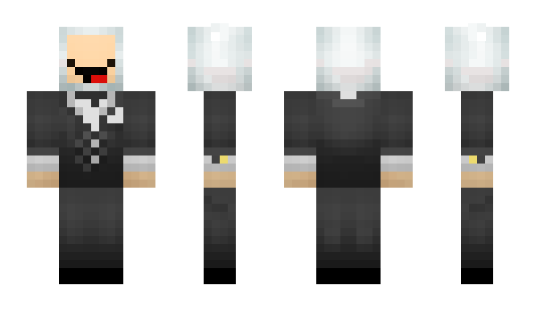 Minecraft skin PollingPlayer