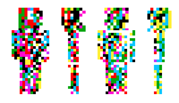 Minecraft skin Zynx_422