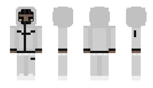 Minecraft skin touchU