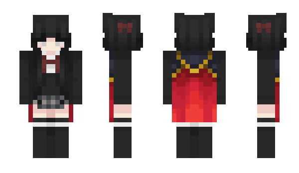 Minecraft skin 5to7CPS