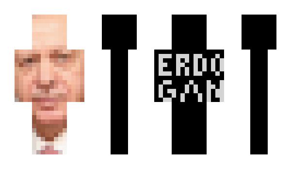 Minecraft skin Ayrnme