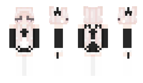 Minecraft skin Neko6v6