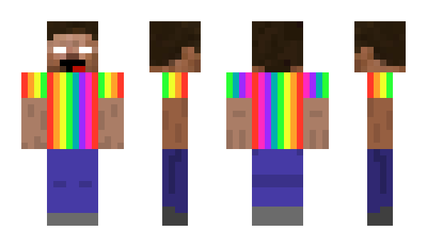 Minecraft skin devjoll