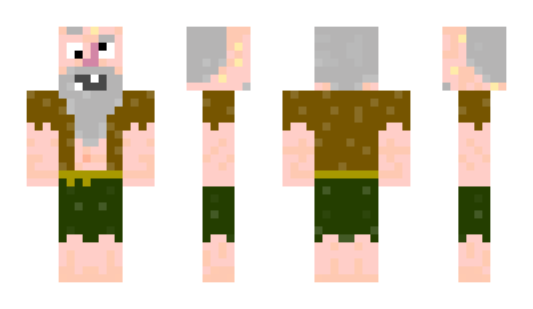 Minecraft skin halloweencp