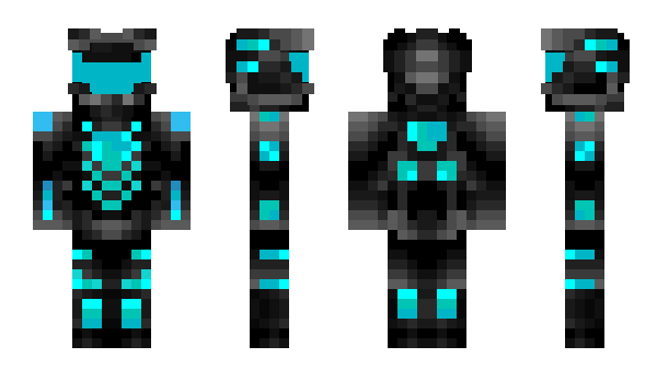 Minecraft skin Ventus99