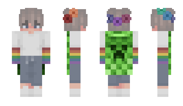 Minecraft скин по нику _JereBear_