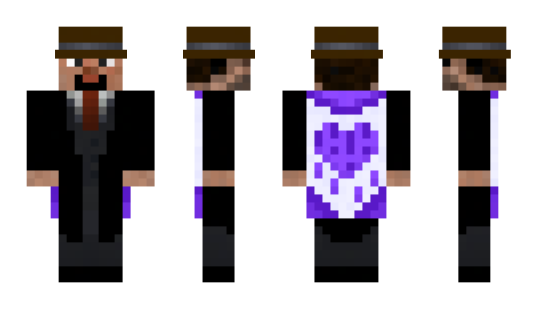 Minecraft скин по нику cpxe