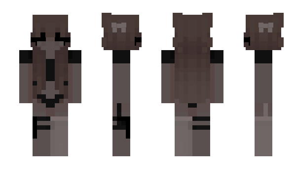 Minecraft skin 1Florence