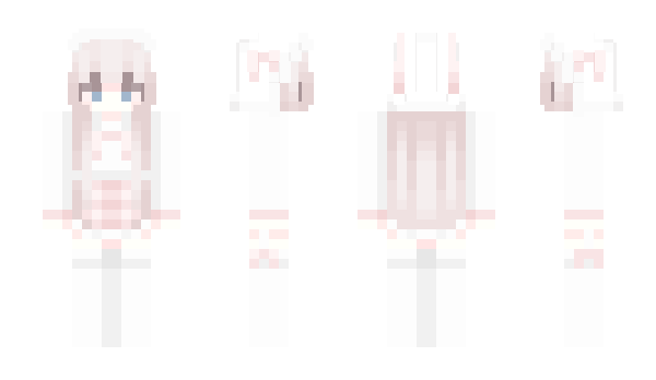 Minecraft скин по нику kaoaoa