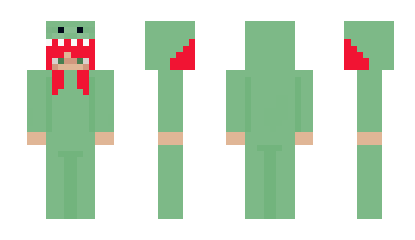 Minecraft skin daskyz
