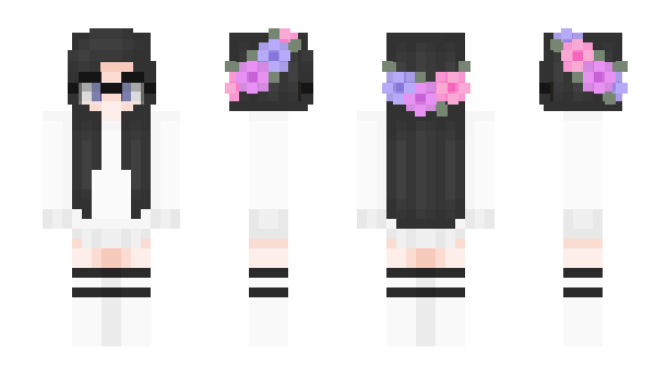 Minecraft скин по нику HIPOPOTAMO_SEXI