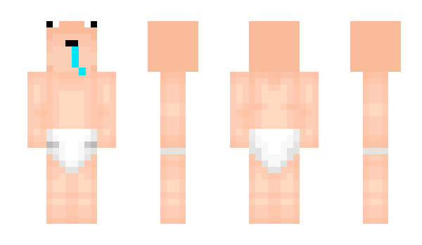 Minecraft skin Willemkuhh