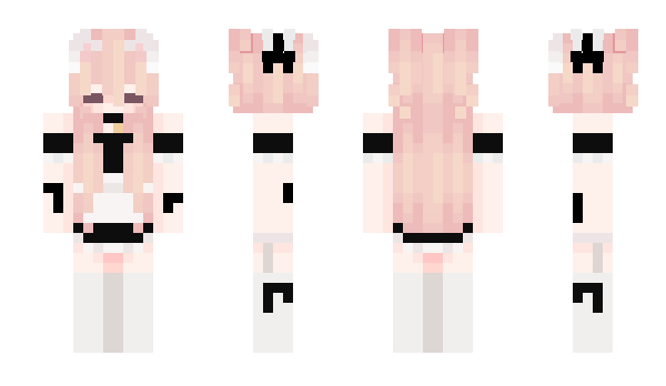 Minecraft skin Satorro