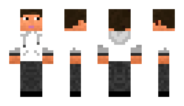 Minecraft skin Ambsi