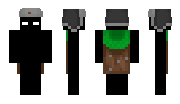 Minecraft скин по нику REZZYVGX