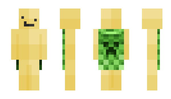 Minecraft скин по нику herbert55