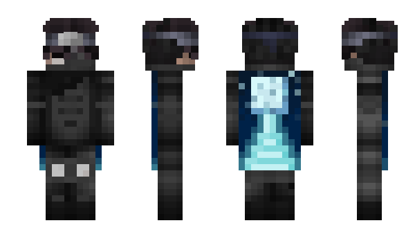 Minecraft скин по нику v3mwi