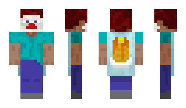 Minecraft скин по нику xXPr0__Gam3rrXx