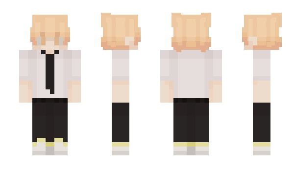 Minecraft skin sixtyrich