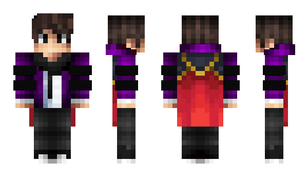 Minecraft skin Kinedzu7952