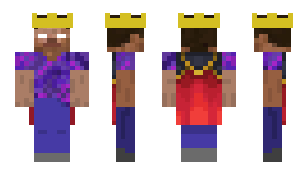 Minecraft skin Texsas