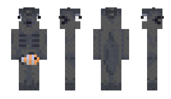 Minecraft skin shpr0tZ