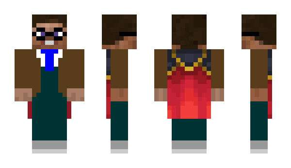 Minecraft skin martuk